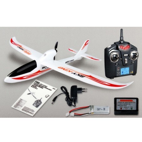 AVION SKYKING RTF ENVERGADURA 750MM