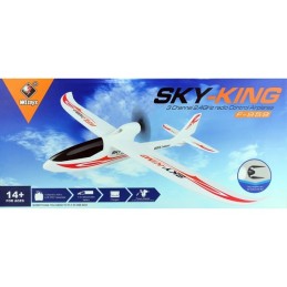 AVION SKYKING RTF ENVERGADURA 750MM