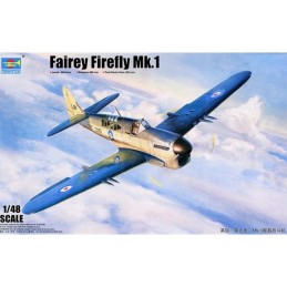 FAIREY FIREFLY MK-I 1/48 - Trumpeter 05810