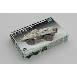 VEHICULO BLINDADO M-706 -Escala 1/72- Trumpeter 07439