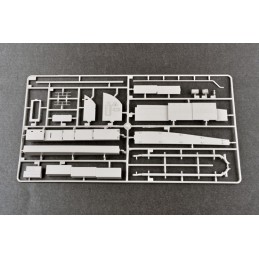 SUBMARINO TYPE VIIC U-552 -Escala 1/48 - Trumpeter 06801