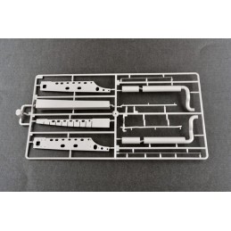 SUBMARINO TYPE VIIC U-552 -Escala 1/48 - Trumpeter 06801