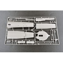 SUBMARINO TYPE VIIC U-552 -Escala 1/48 - Trumpeter 06801