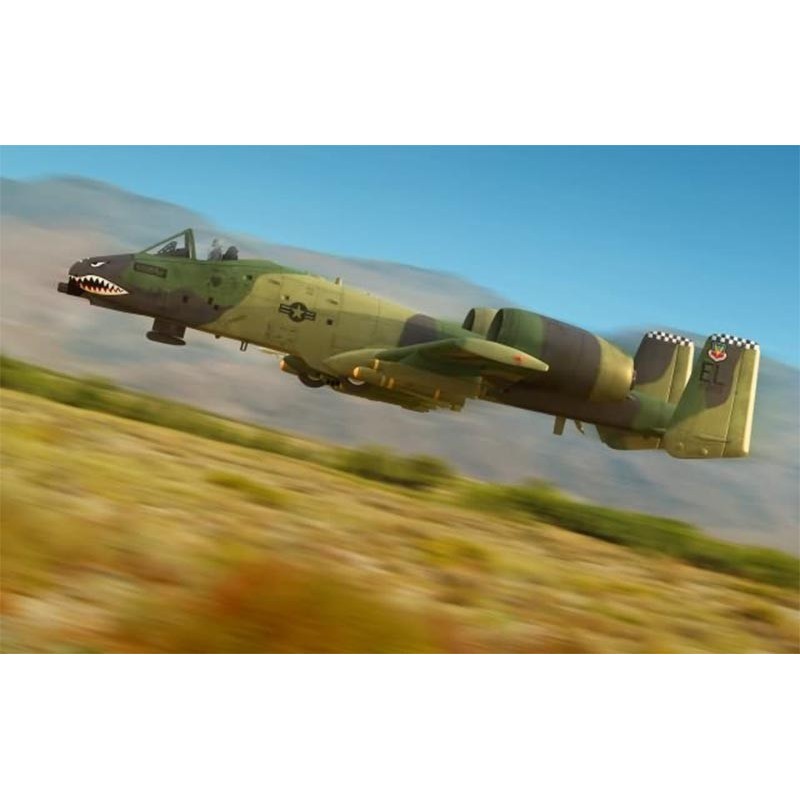 FAIRCHILD REPUBLIC A-10 A THUNDERBOLT - ESCALA 1/48 - HOBBYBOSS 80323