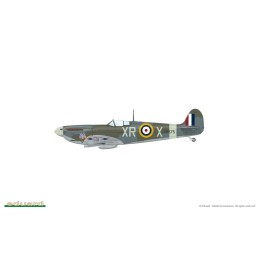 SUPERMARINE SPITFIRE MK-Vc "Eagles Call" (Dual Combo) -Escala 1/48- Eduard 11149