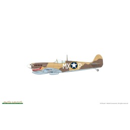 SUPERMARINE SPITFIRE MK-Vc "Eagles Call" (Dual Combo) -Escala 1/48- Eduard 11149