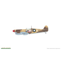 SUPERMARINE SPITFIRE MK-Vc "Eagles Call" (Dual Combo) -Escala 1/48- Eduard 11149