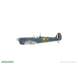 SUPERMARINE SPITFIRE MK-Vc "Eagles Call" (Dual Combo) -Escala 1/48- Eduard 11149