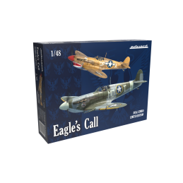 SUPERMARINE SPITFIRE MK-Vc "Eagles Call" (Dual Combo) -Escala 1/48- Eduard 11149