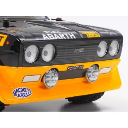 COCHE RC KIT FIAT 131 ARARTH "OLIO FIAT" (MF-01X) -Escala 1/10- TAMIYA 58723