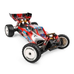 COCHE ELECTRICO RTR 1/10 BUGGY 4WD 2.4 MOTOR 550 WLTOYS WL104001