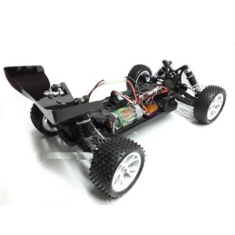 BUGGY RC ELECTRICO SPIRIT BRUSHED ESCALA 1/10 RH1016 CARROCERIA R0213