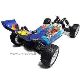 BUGGY RC ELECTRICO SPIRIT BRUSHED ESCALA 1/10 RH1016 CARROCERIA R0213