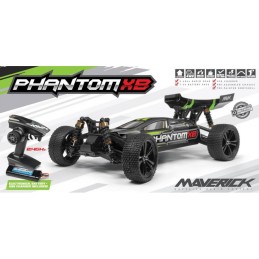 BUGGY 1/10 ELECTRICO PHANTOM XB MAVERICK