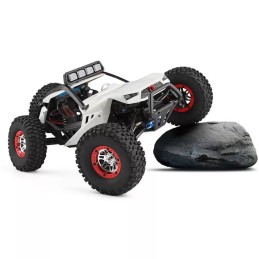 COCHE ELECTRICO RTR 1/12 RC CRAWLER 4WD 2.4 GHZ