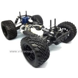 COCHE MONSTER TRUCK (NITRO) BLADE 1/10 - River Hobby RH1001MSSR0060BL