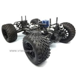 COCHE MONSTER TRUCK (NITRO) BLADE 1/10 - River Hobby RH1001MSSR0060BL