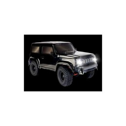 COCHE CRAWLER 1/10 RTR MC31 NEGRO RH1052R0328