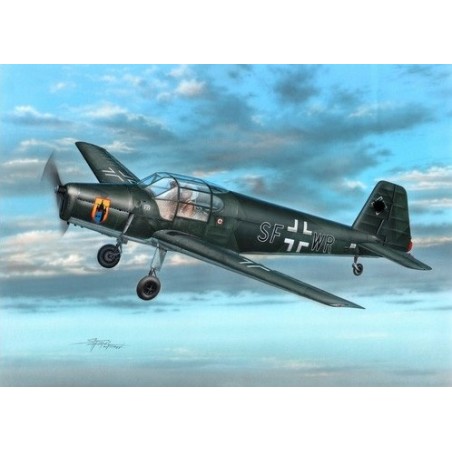 BÜCKER Bü-181 BESTMANN - Special Hobby 48120 - ESCALA 1/48