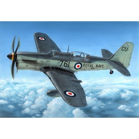 FAIREY FIREFLY AS.MK-VII Antisubmarino -1/48- Special Hobby SH48130