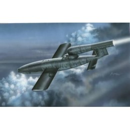 BOMBA VOLANTE FIESELER Fi-103 A-1/ Re-4 -1/48 - Specia Hobby 48190