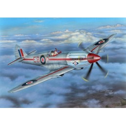 SUPERMARINE SPITFIRE MK.21 CONTRAPROP - SPECIAL HOBBY 72318