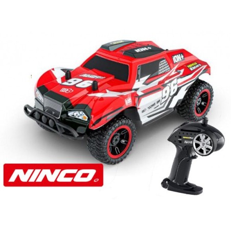 NINCORACERS ION+ ESCALA 1/18 COCHE ELECTRICO RADIOCONTROL NINCOHOBBY 93178