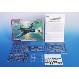 CURTISS P-40 K / MK-III Kittyhawk -Escala 1/72- Special Hobby SH72380