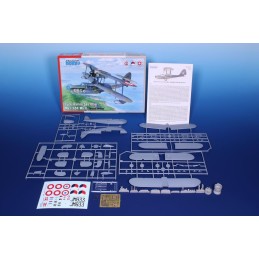 FOCKE WULF Fw-189 C / V-6 -Escala 1/72- Special Hobby SH72432