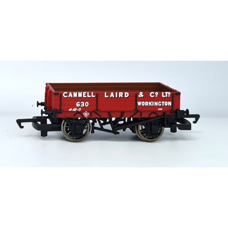 VAGON BORDES BAJOS CAMMEL LAIRD - ESCALA 00 - HORNBY R6167