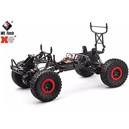 CRAWLER ESCALA 1/10 4WD RTR - WL TOYS