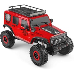 CRAWLER ESCALA 1/10 4WD RTR - WL TOYS