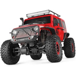 CRAWLER ESCALA 1/10 4WD RTR - WL TOYS