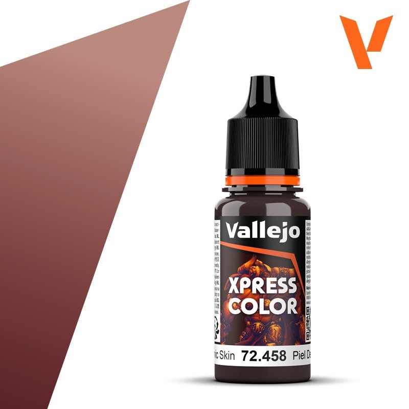 PINTURA Xpress Color PIEL DEMONIACA 18 ml - Acrylicos Vallejo 72458