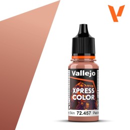 PINTURA Xpress Color PIEL DE HADA 18 ml - Acrylicos Vallejo 72457