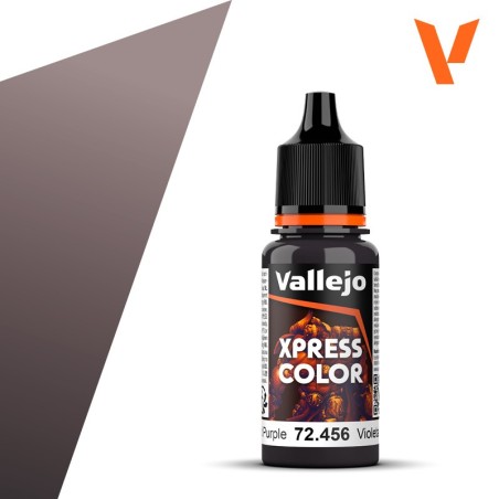 PINTURA Xpress Color VIOLETA PERVERSO 18 ml - Acrylicos Vallejo 72456