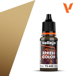 PINTURA Xpress Color SACO DE HUESOS 18 ml - Acrylicos Vallejo 72450