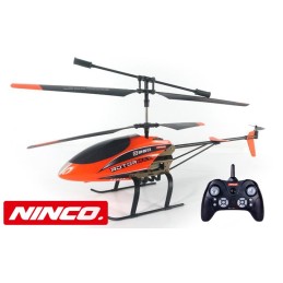 HELICOPTERO RC 3 CANALES NINCOAIR ROTORMAX - NINCOHOBBY 90136