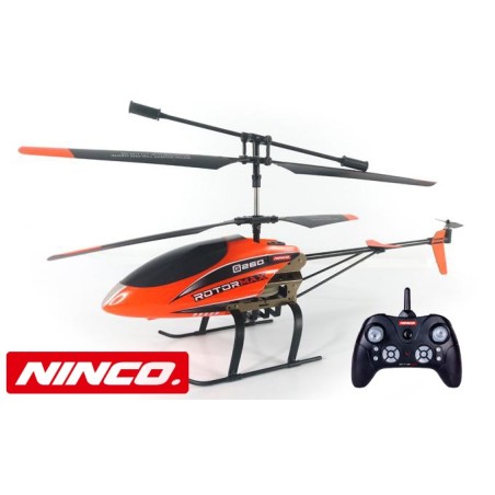 HELICOPTERO RC 3 CANALES NINCOAIR ROTORMAX - NINCOHOBBY 90136