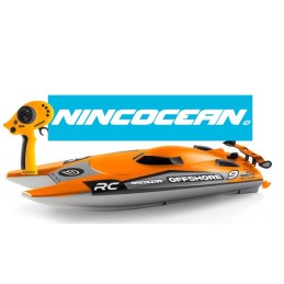 LANCHA OFFSHORE R/C -Ninco Hobby NH99040