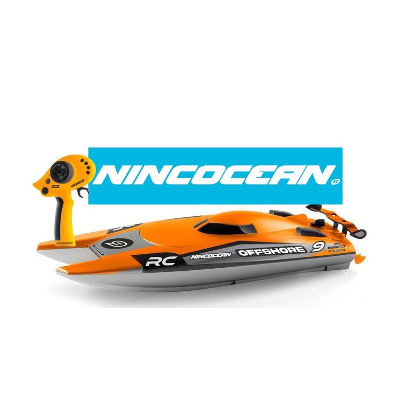 LANCHA OFFSHORE R/C -Ninco Hobby NH99040