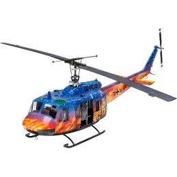 BELL UH-1D GOODBYE HUEY -Escala 1/32 - REVELL 03867