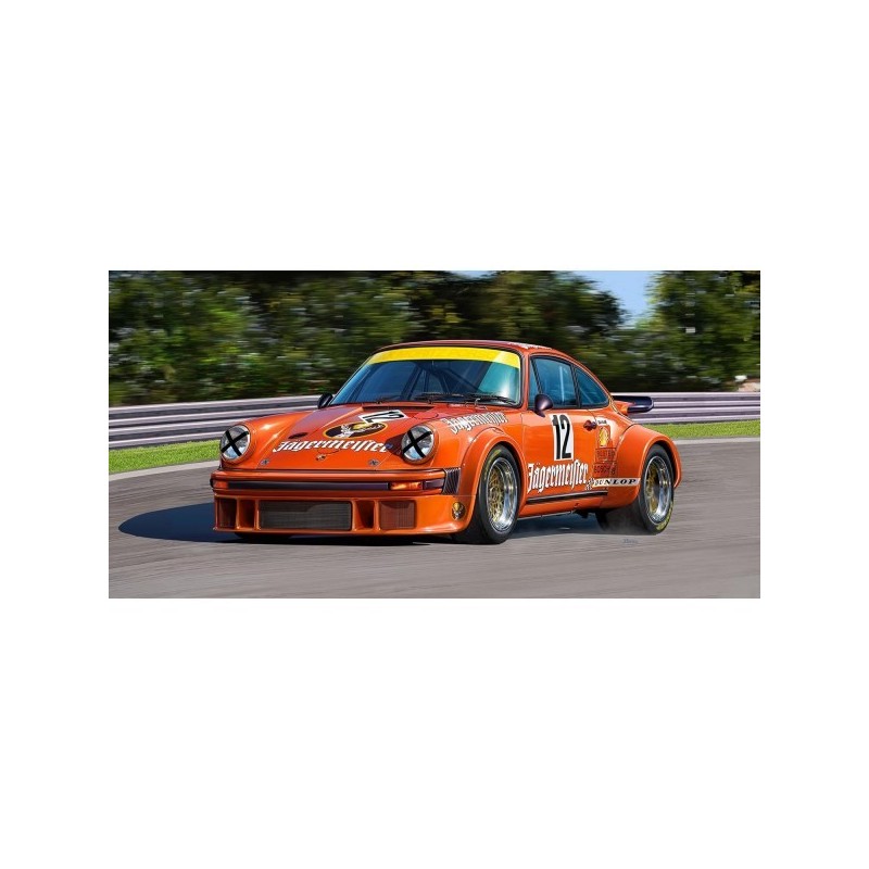 PORSCHE 934 RSR JAGERMEITER Pegamento