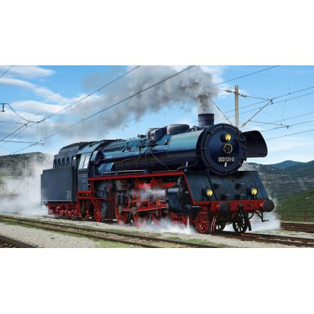 LOCOMOTORA DB BR03 - ESCALA 1/87 - REVELL 02166