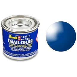 PINTURA ESMALTE AZUL BRILLANTE (RAL 5005) 14 ml - Revell 32152