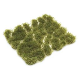 WILD TURF - DENSE GREEN L: 6 mm x 35 un