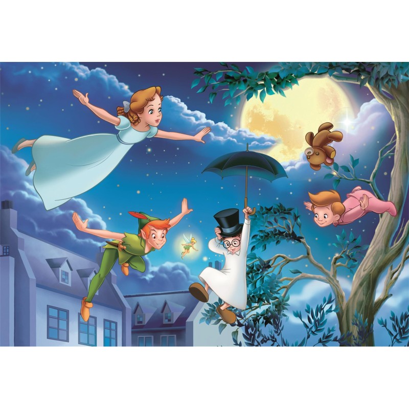 PUZZLE 30 Pzas CLASICOS DISNEY - CLEMENTONI 20279