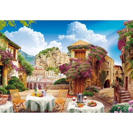 PUZZLE 1500 Pzas ITALIAN SIGHT - Clementoni 31695