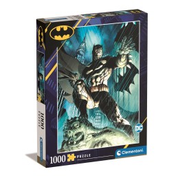 PUZZLE 1000 PZS HQC BATMAN - CLEMENTONI 39576