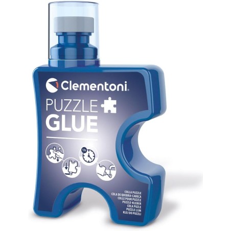 PEGAMENTO PUZZLES 200 ml - Clementoni 37044